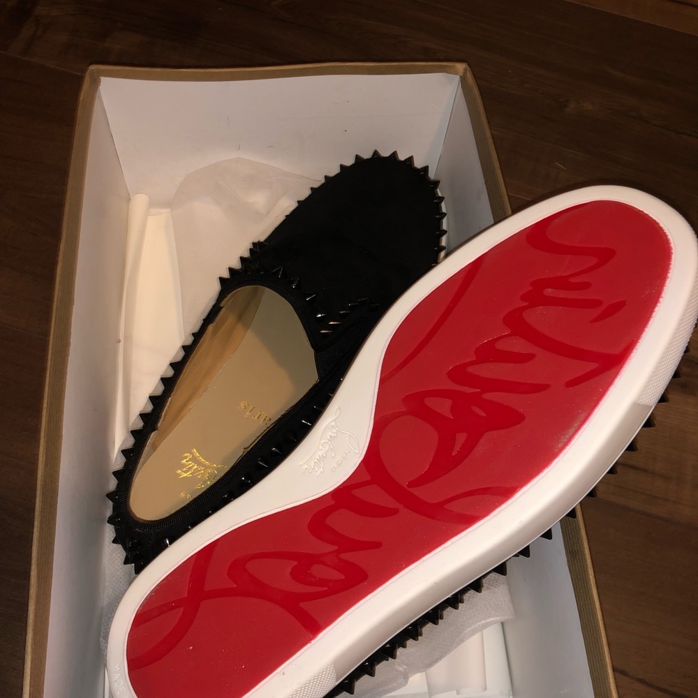 Brand New Christian Louboutin!